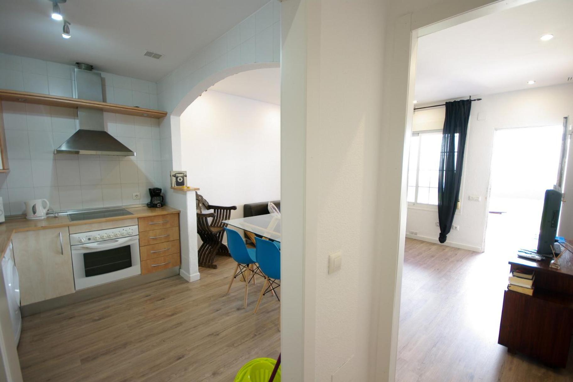 Livingtarifa- Apartamento Tucan Zewnętrze zdjęcie