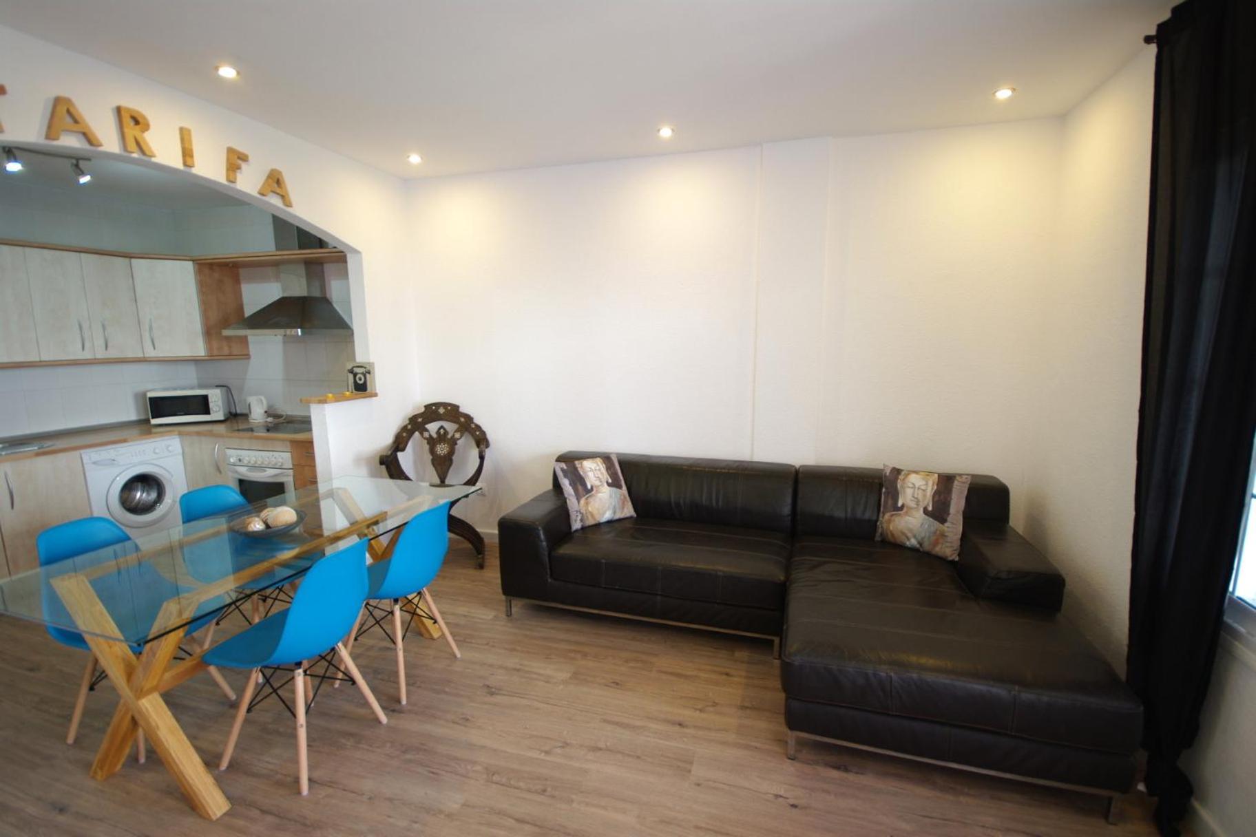 Livingtarifa- Apartamento Tucan Zewnętrze zdjęcie