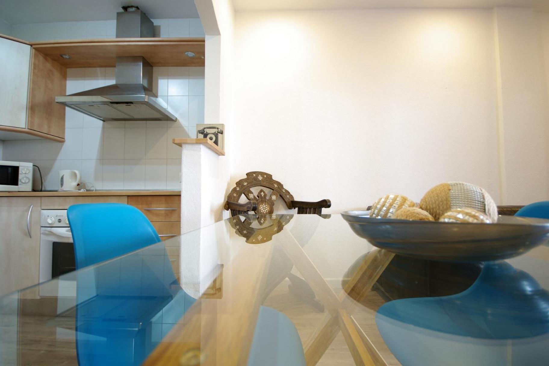 Livingtarifa- Apartamento Tucan Zewnętrze zdjęcie