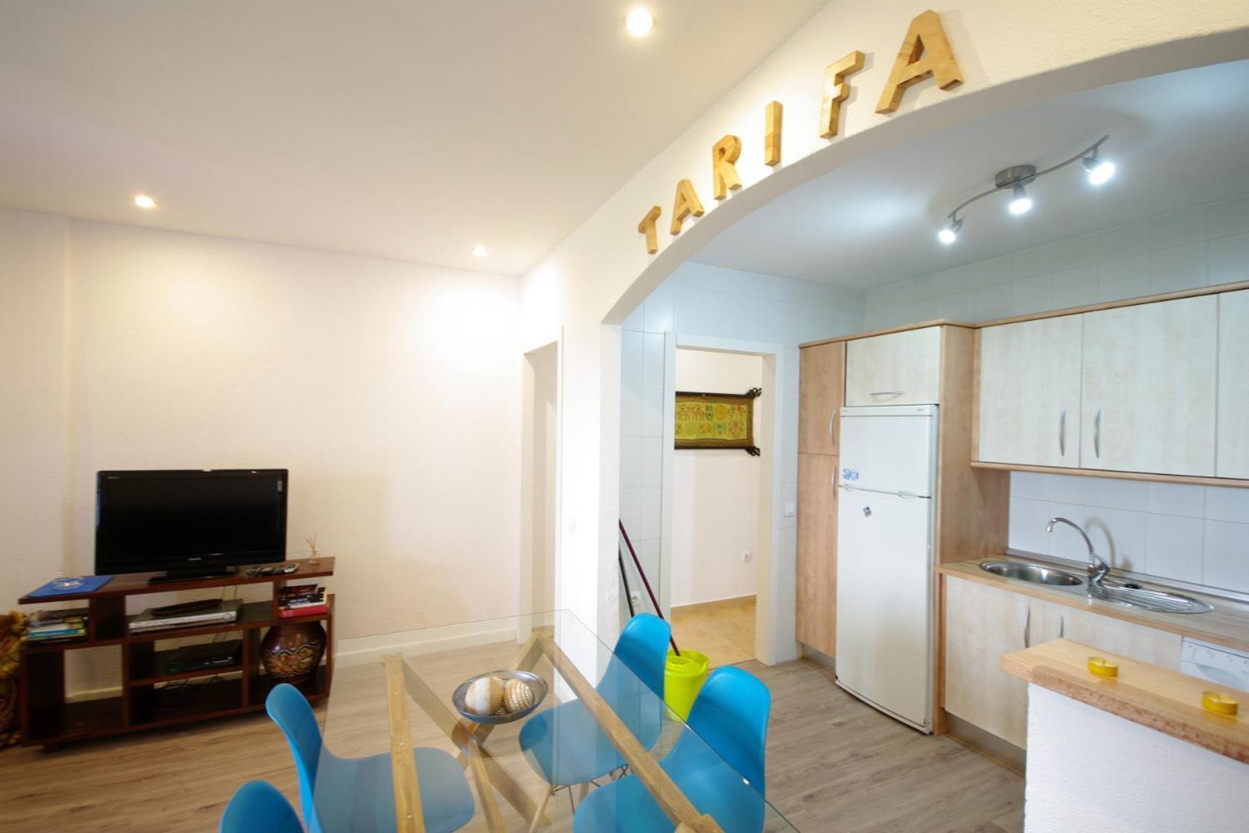 Livingtarifa- Apartamento Tucan Zewnętrze zdjęcie