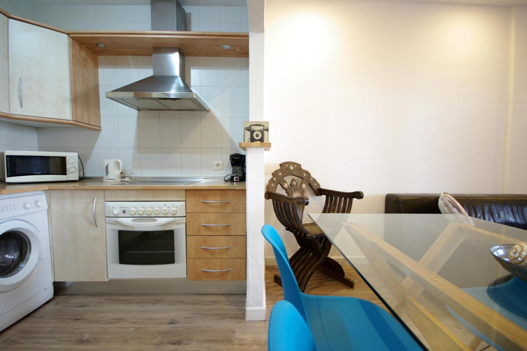 Livingtarifa- Apartamento Tucan Zewnętrze zdjęcie