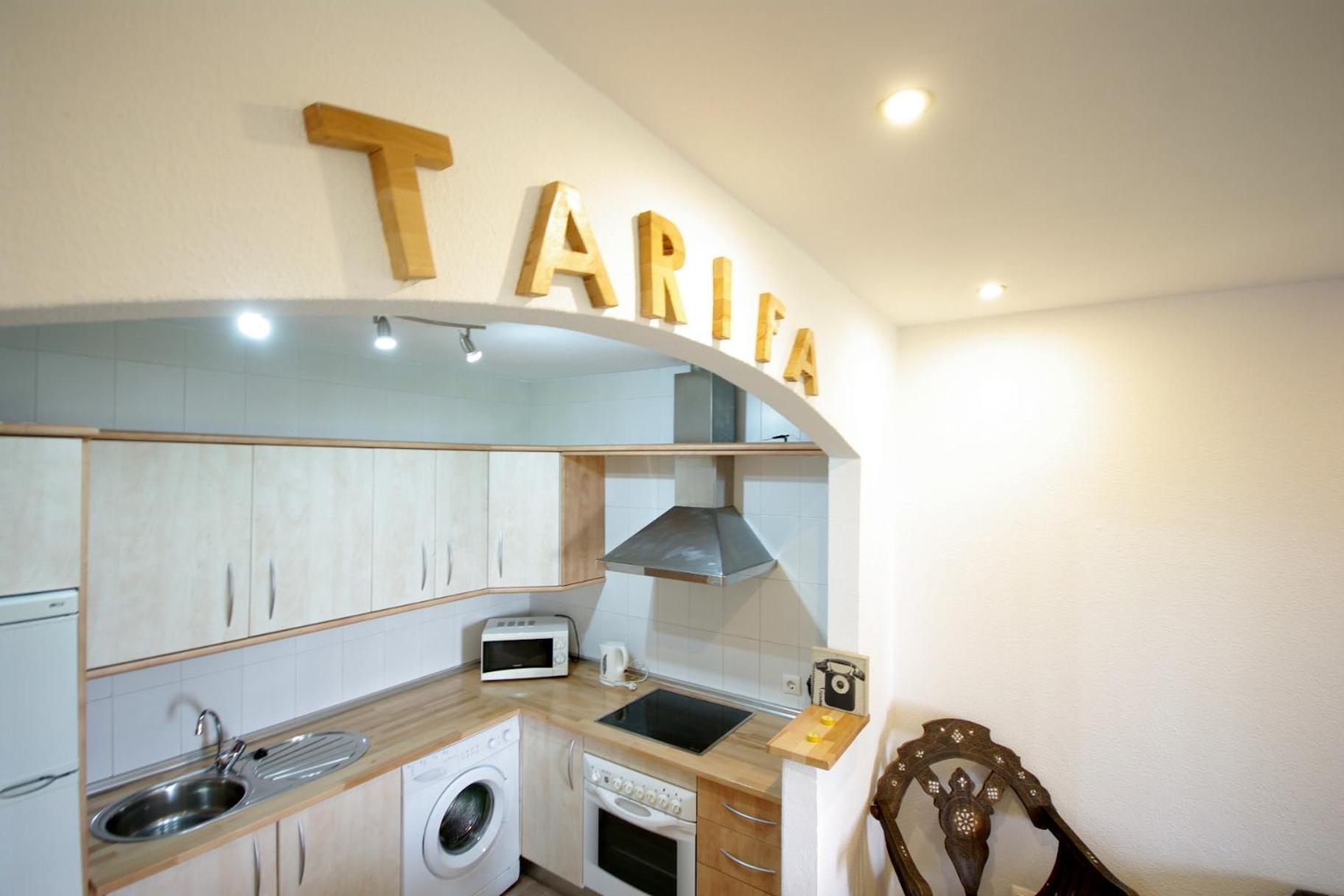 Livingtarifa- Apartamento Tucan Zewnętrze zdjęcie