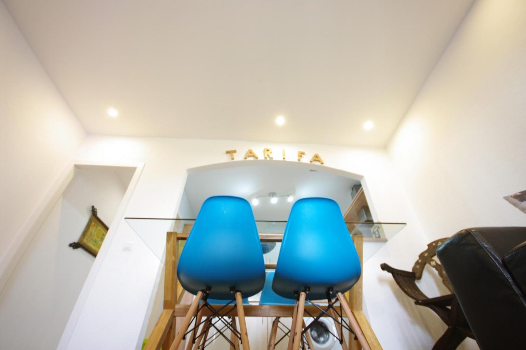 Livingtarifa- Apartamento Tucan Zewnętrze zdjęcie