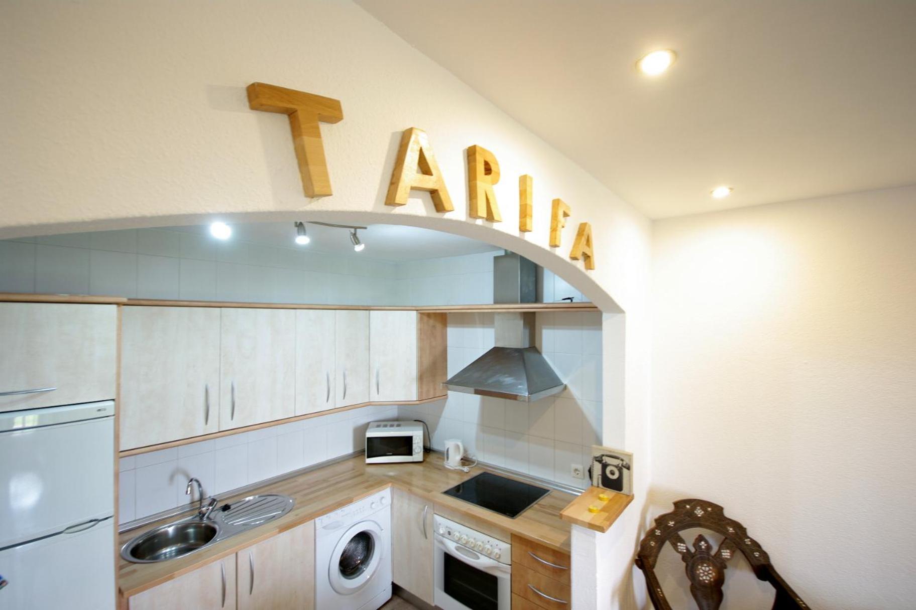 Livingtarifa- Apartamento Tucan Zewnętrze zdjęcie