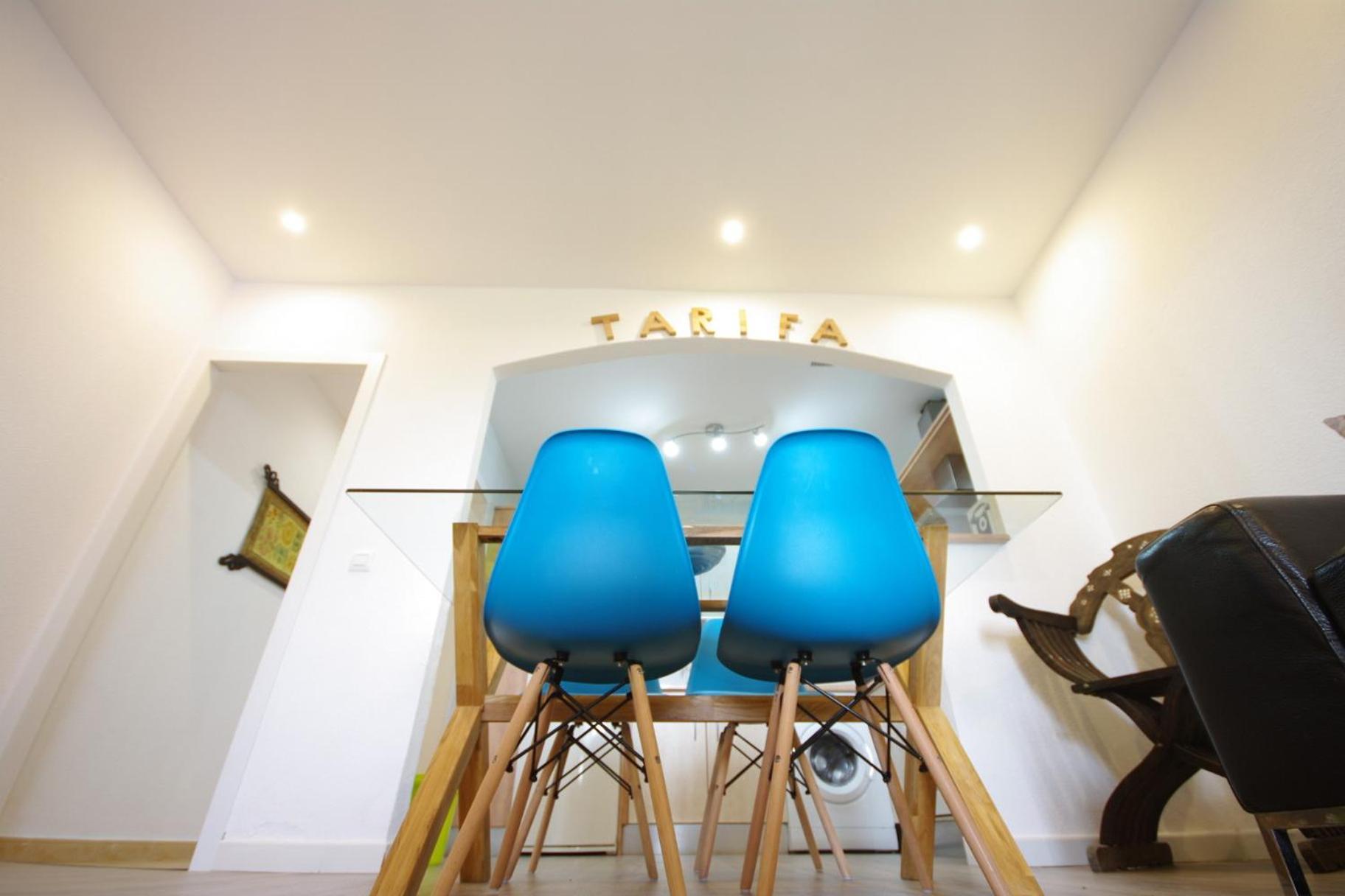 Livingtarifa- Apartamento Tucan Zewnętrze zdjęcie