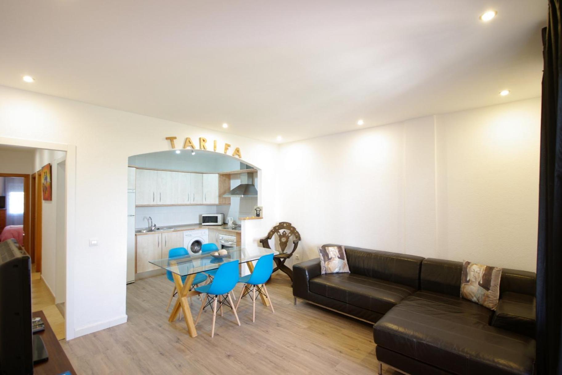 Livingtarifa- Apartamento Tucan Zewnętrze zdjęcie