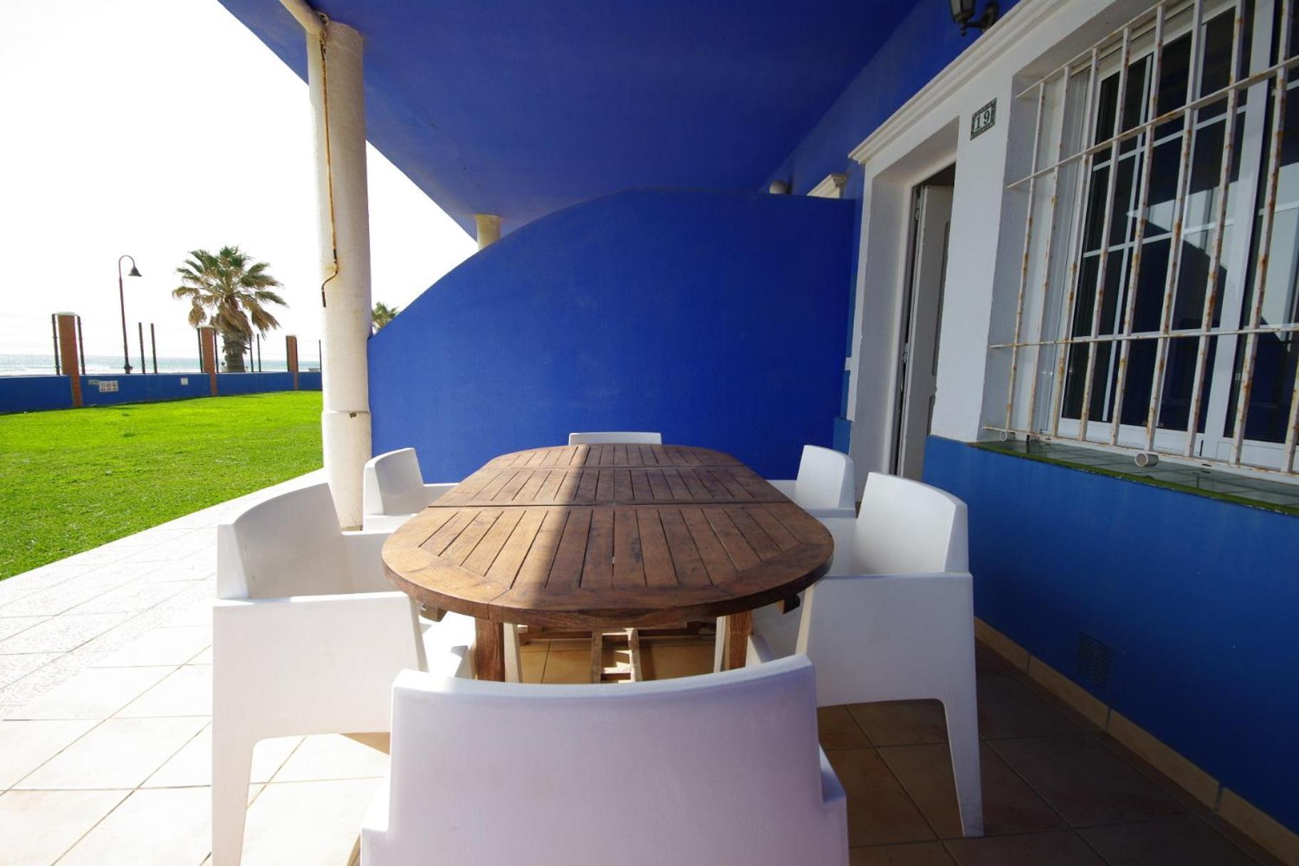 Livingtarifa- Apartamento Tucan Zewnętrze zdjęcie