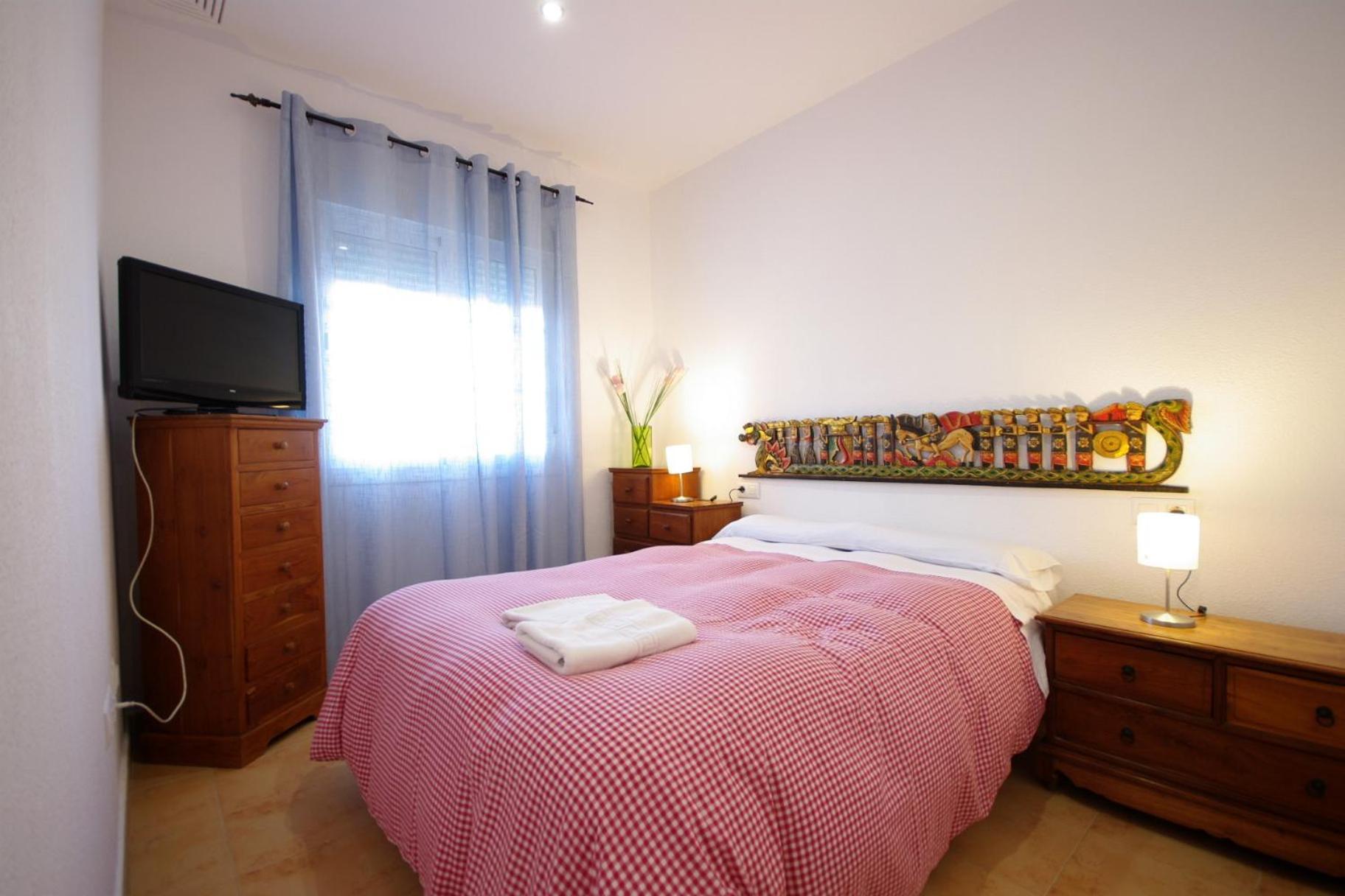 Livingtarifa- Apartamento Tucan Zewnętrze zdjęcie