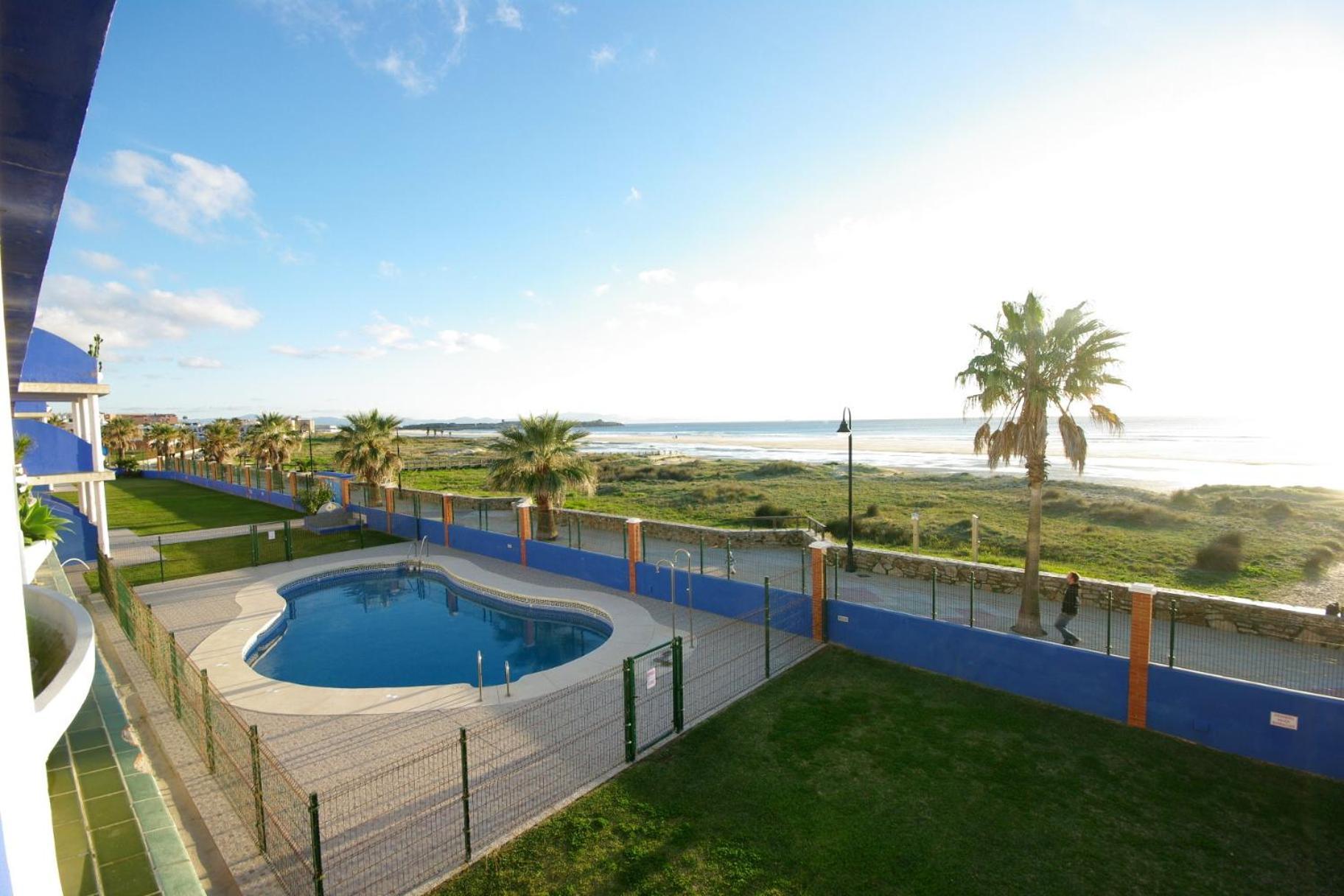 Livingtarifa- Apartamento Tucan Zewnętrze zdjęcie